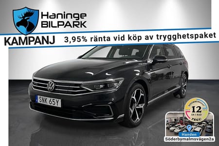 Volkswagen Passat Sportscombi GTE 1.4 TSI GTE/SUPERDEAL 3,95%/PANO/DRAG