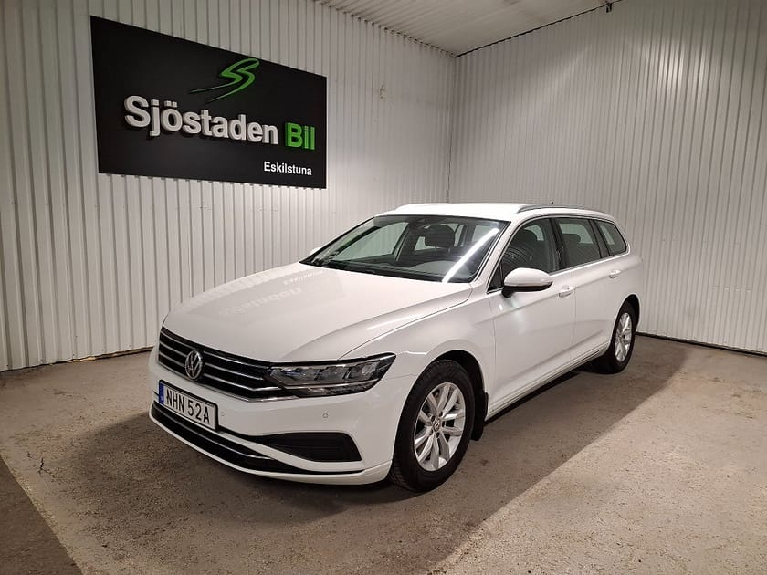 Bild 1 av Volkswagen Passat Sportscombi
