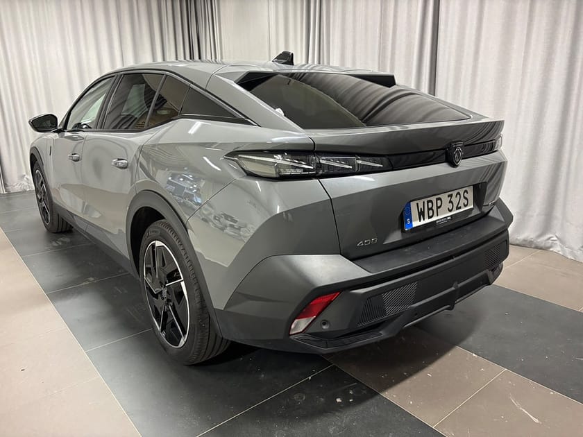 Bild 3 av Peugeot 408 GT PureTech 130 AUT8