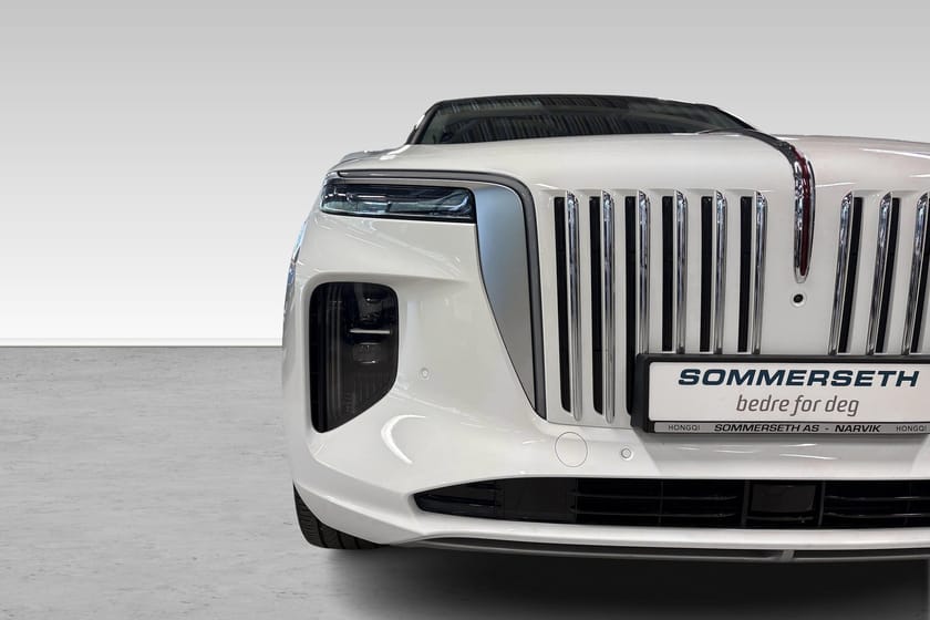 Bilde 3 av Hongqi E-HS9 Exclusive+ 