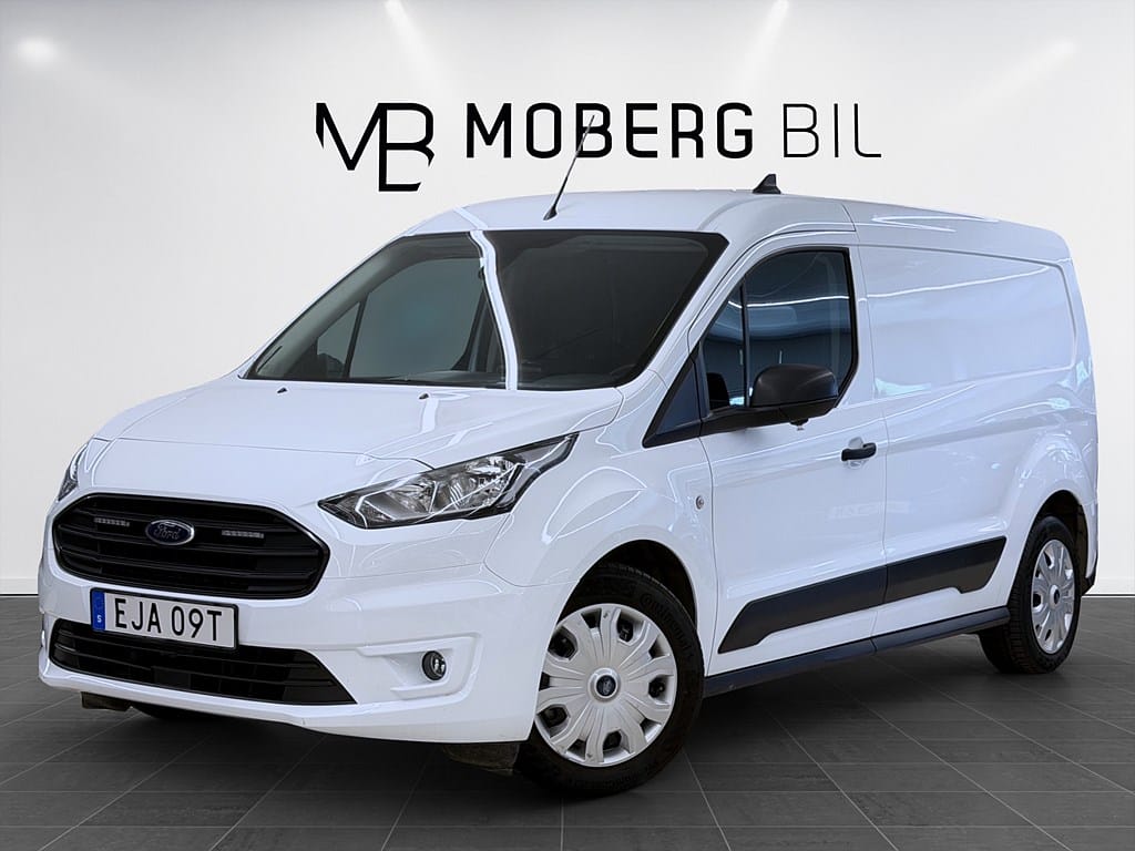 Ford Transit Connect 100 hp