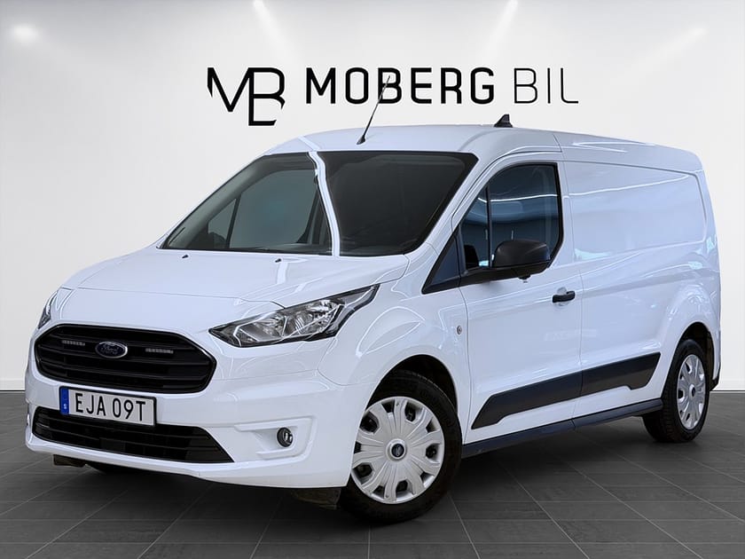 Bild 1 av Ford Transit Connect 220 LWB 1.0 FlexFuel 100hk V-inrett B-Kamera Värmare