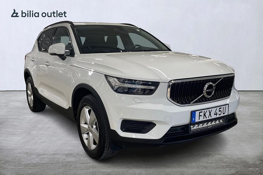 Bild 4 av Volvo XC40 T2 Momentum Core /  Backkamera / VOC / Rattvärme