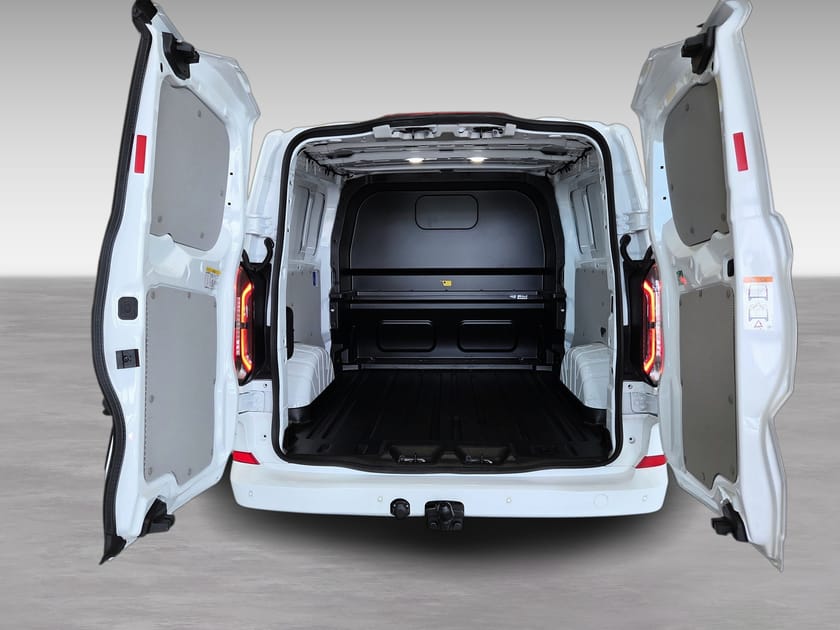 Bild 5 av Ford Transit Custom 320 Crew Van Dubbelhytt 170 Limited AWD