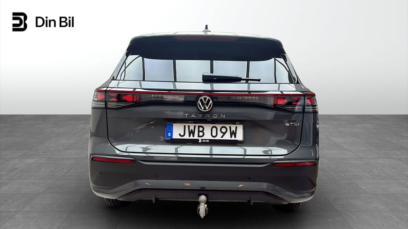 Bild 5 av Volkswagen Tayron Life Edition 1.5 eTSI 150HK DSG7 7 Sits