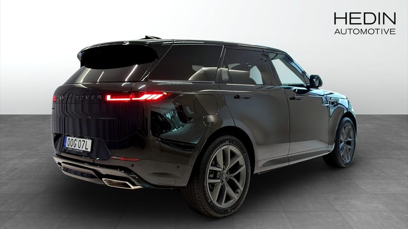 Bild 2 av Land Rover Range Rover Sport P460e