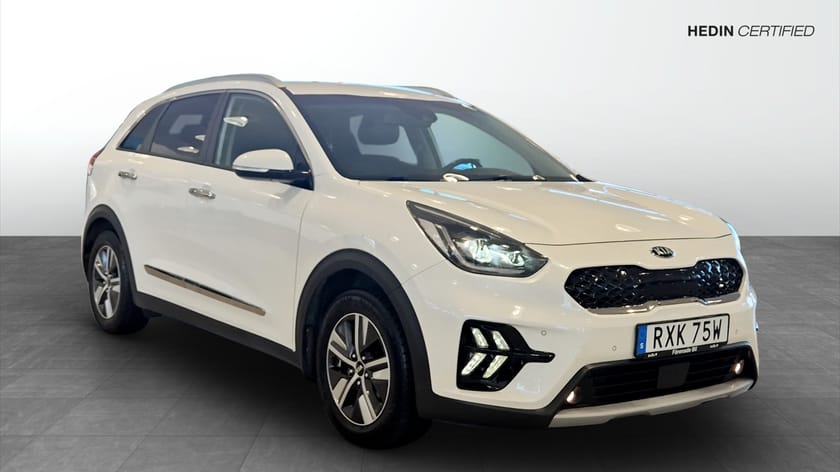 Bild 3 av Kia Niro P-HEV