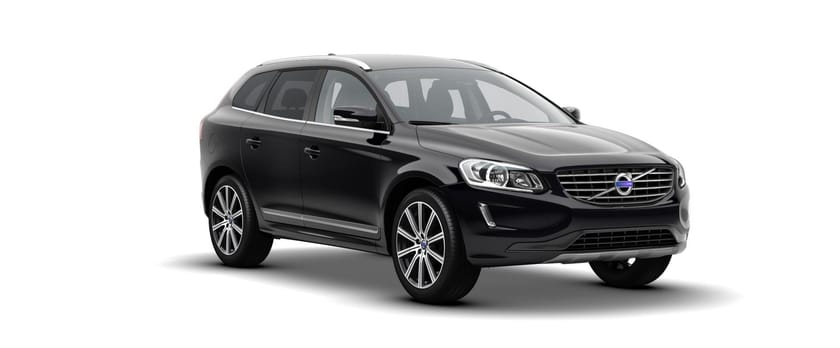 Bilde 2 av Volvo XC60 D5 AWD Summum. 215 hk. Sportpakke/Driver Support/Krok