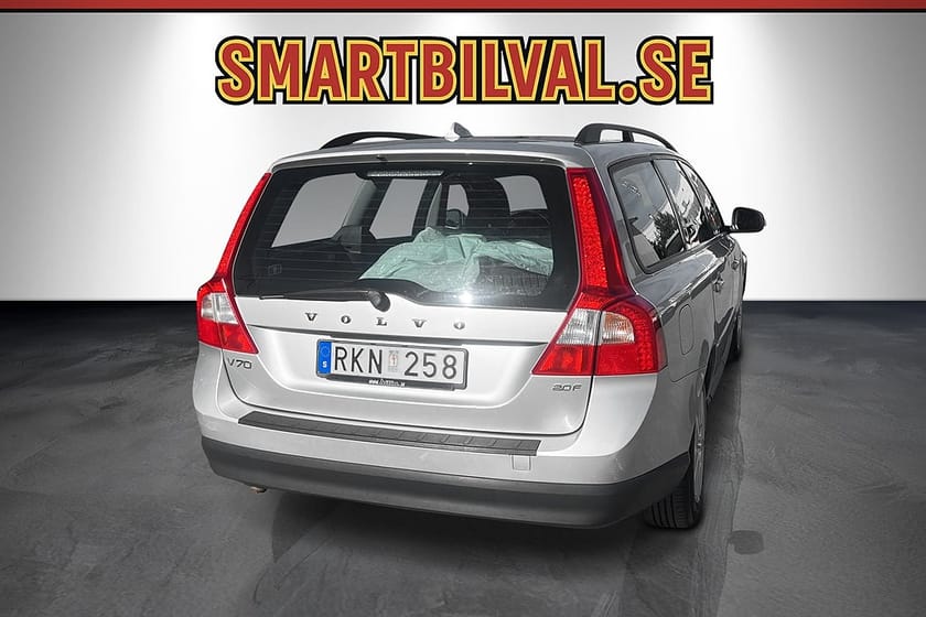 Bild 4 av Volvo V70