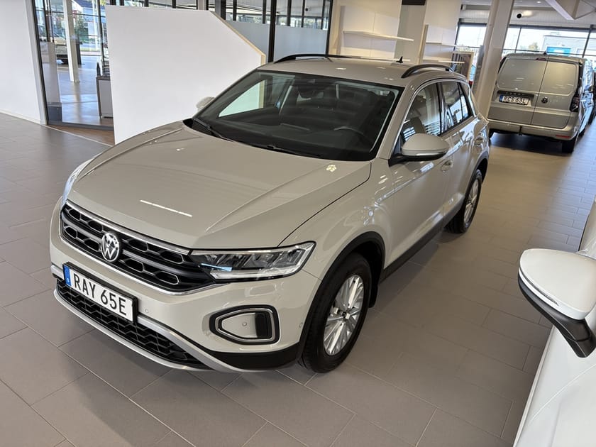 Bild 3 av Volkswagen T-Roc