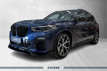BMW X5 xDrive45e iPerformance M SPORT, M STOLER, SHADOWLINE, KROK, STYLING