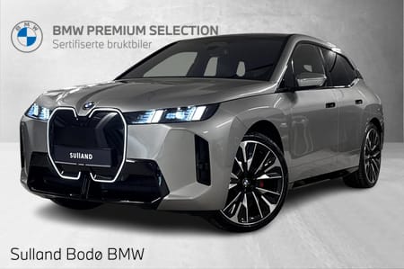 BMW iX xDrive60