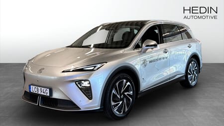 MG S6 EV Dual Motor