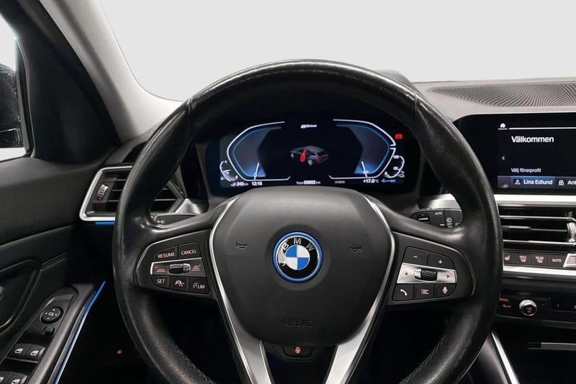 Bild 5 av BMW 330e xDrive Touring Sport line, Vhjul