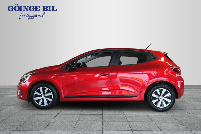 Bild 5 av Renault Clio TCe 90 Equilibre CVT II 5-d