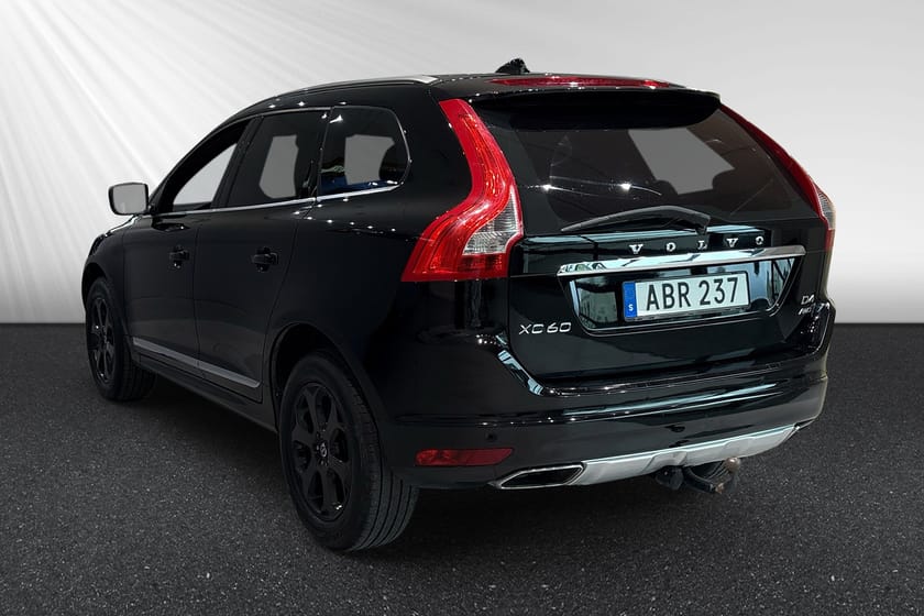 Bild 3 av Volvo XC60 D4 AWD Summum Business E