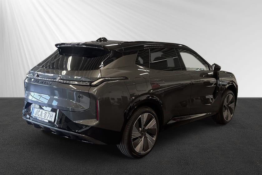 Bild 3 av Lynk & Co 08 PHEV More