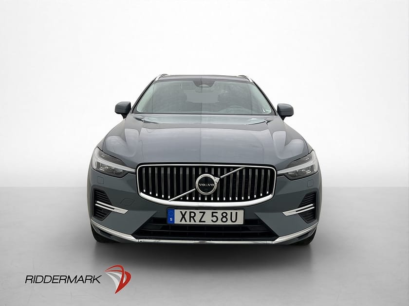 Bild 2 av Volvo XC60 Recharge T6 AWD 350hk Värmare Pano Drag Skinn 360