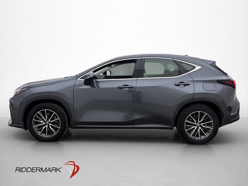 Bild 5 av Lexus NX 350h AWD 242hk Business Line Kamera Skinn Drag MOMS