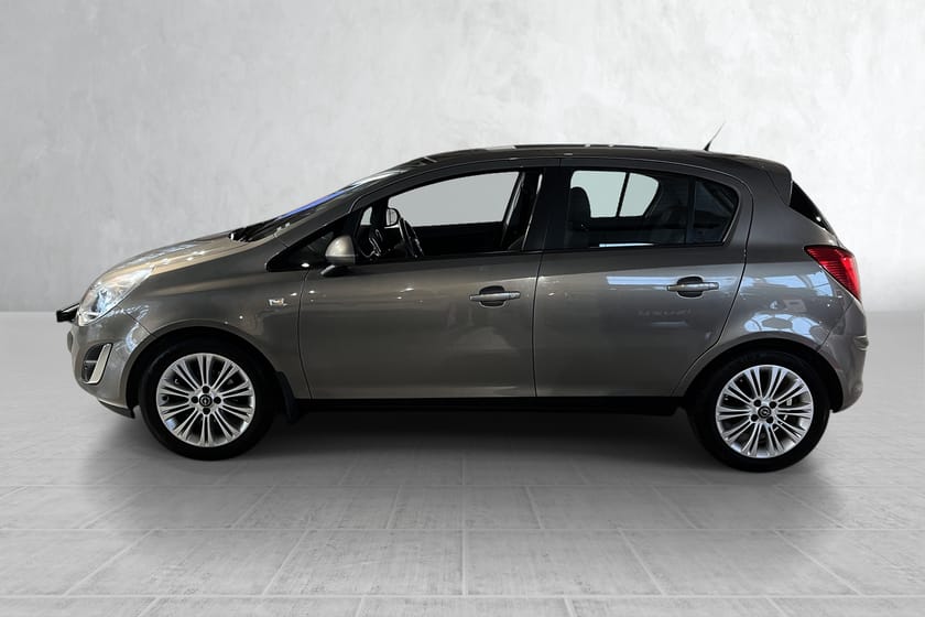 Bilde 2 av Opel Corsa 5-dørs
