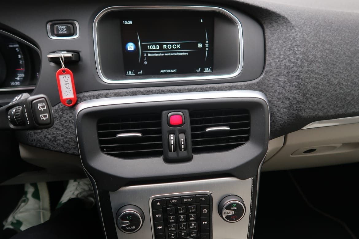 Volvo V40 2016 - miniatyr 9