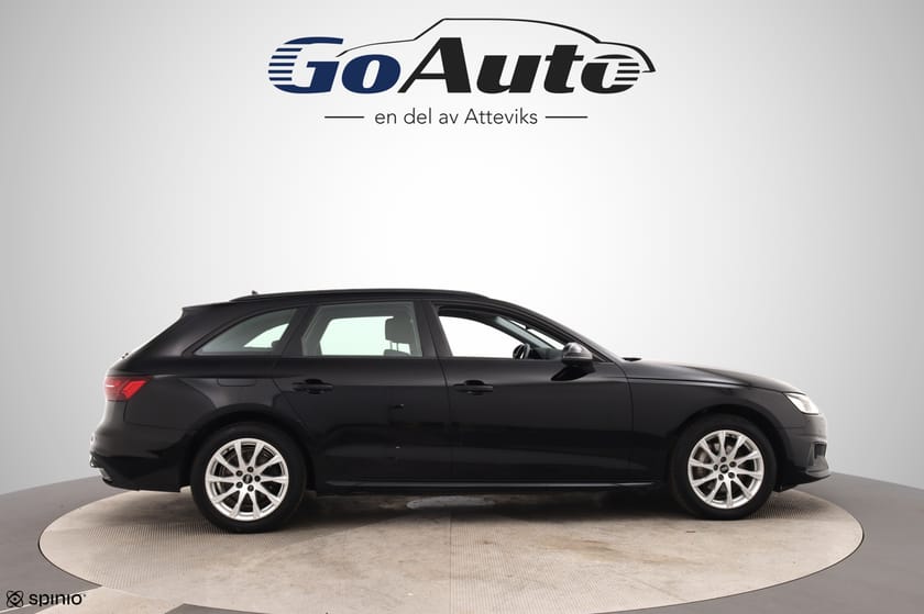 Bild 4 av Audi A4 Avant 40 TDI quattro Proline 204 hk S tronic Drag Värmare