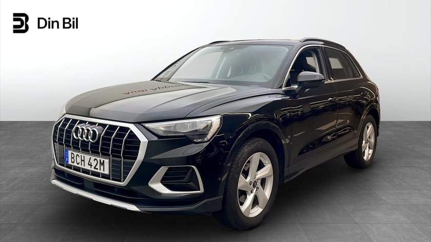 Bild 1 av Audi Q3 35 TFSI