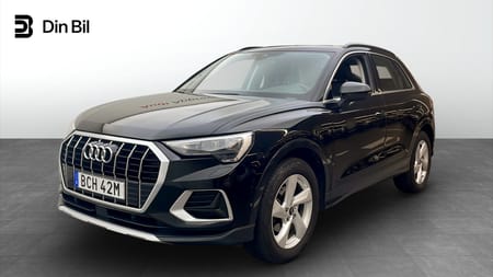 Audi Q3 35 TFSI