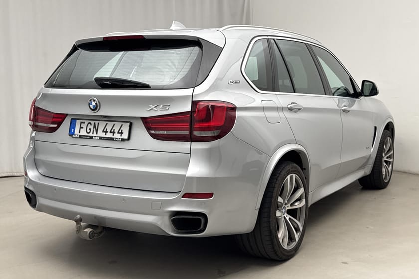 Bild 3 av BMW X5 xDrive40e xDrive40e, F15 (313hk) M Sport Innovation