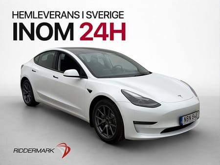 Tesla Model 3 Long Range AWD