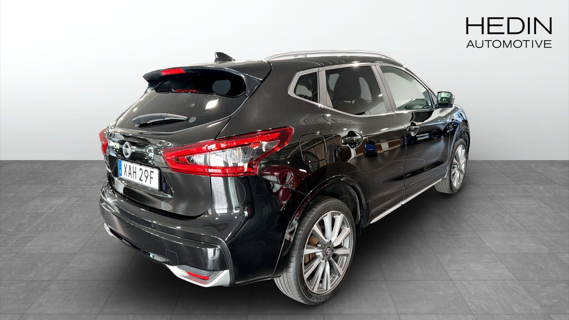 Nissan Qashqai 2020, bild 3/10