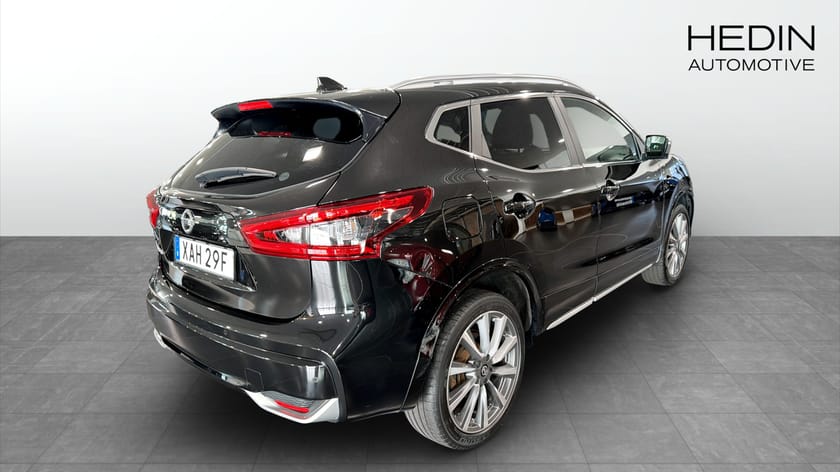 Bild 3 av Nissan Qashqai DIG-T 160 TEKNA+ 2WD 6M/T DYNAMIC PACK