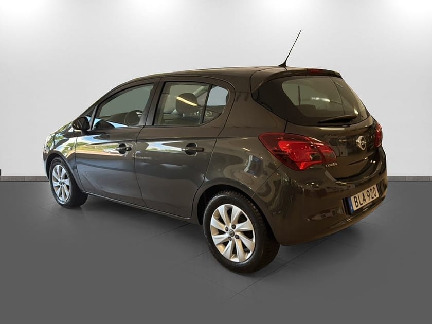 Bild 3 av Opel Corsa 5-dörrar 1.4 Enjoy / 1 Ägare/Låg skatt