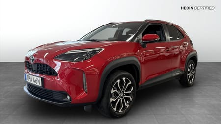 Toyota Yaris Cross Hybrid AWD-i