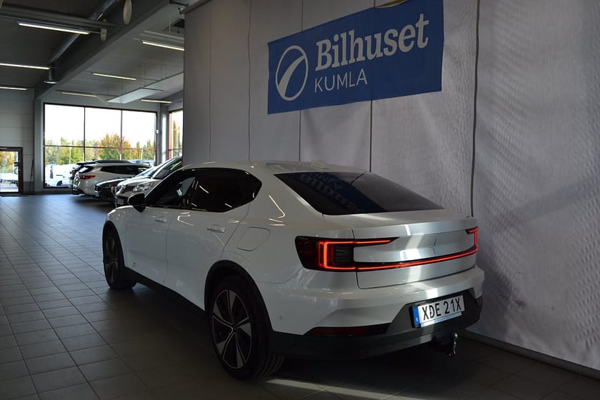 Bild 3 av Polestar 2 Long Range Single Motor