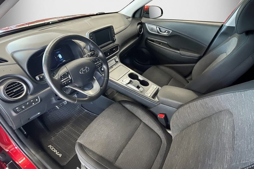 Bild 5 av Hyundai Kona Electric 64 kWh 64KwH PREMIUM