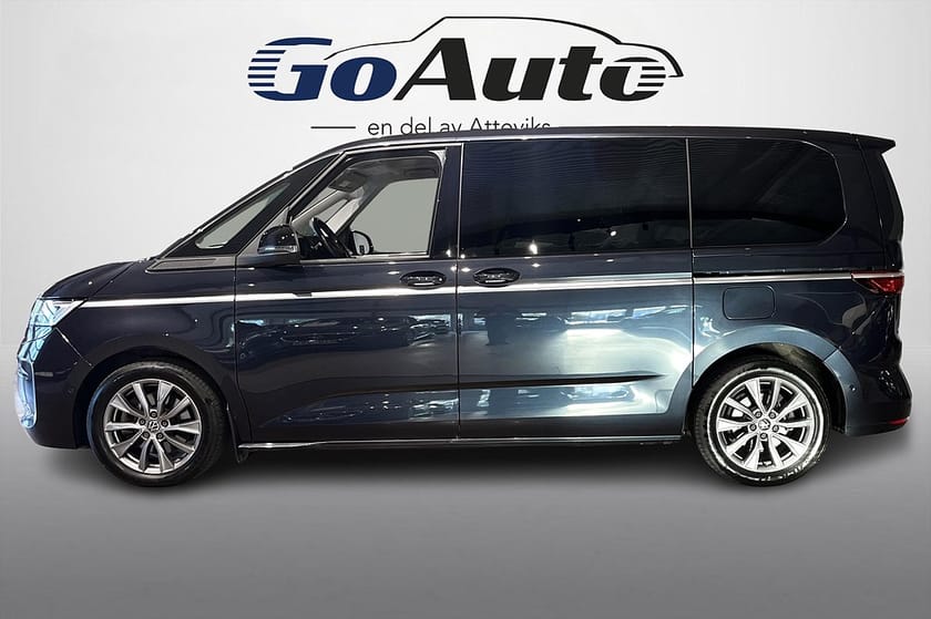 Bild 5 av Volkswagen Multivan eHybrid