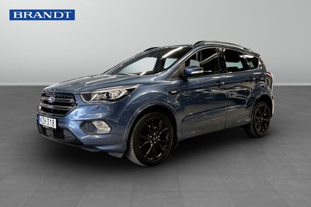 Ford Kuga 2.0 TDCI AWD 180hk ST-Line