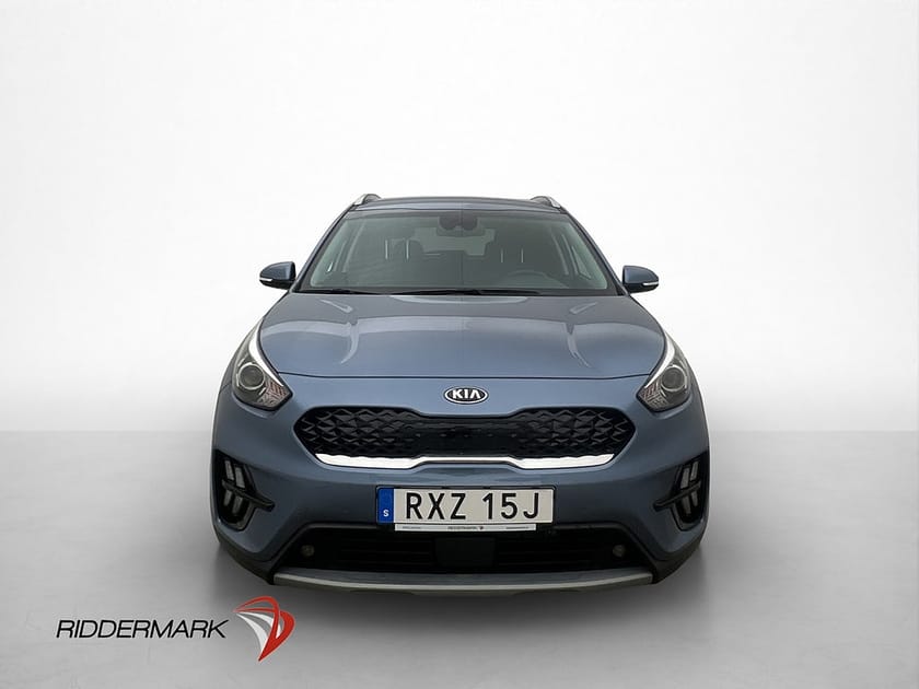 Bild 2 av Kia Niro P-HEV