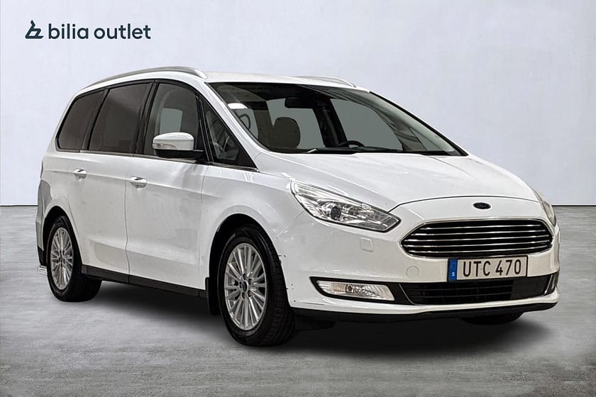 Bild 4 av Ford Galaxy 2.0 TDCi aut Titanium 150hk 7-sits