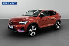 Volvo C40 Recharge Twin