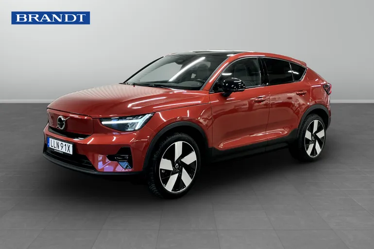 Volvo C40 Recharge Twin