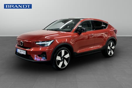 Volvo C40 Recharge Twin Ultimate
