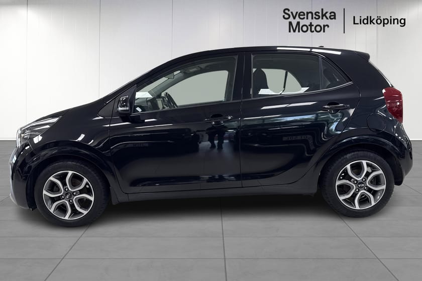 Bild 3 av Kia Picanto - GLS I Farthållare I Rattvärme I Sätesvärme I