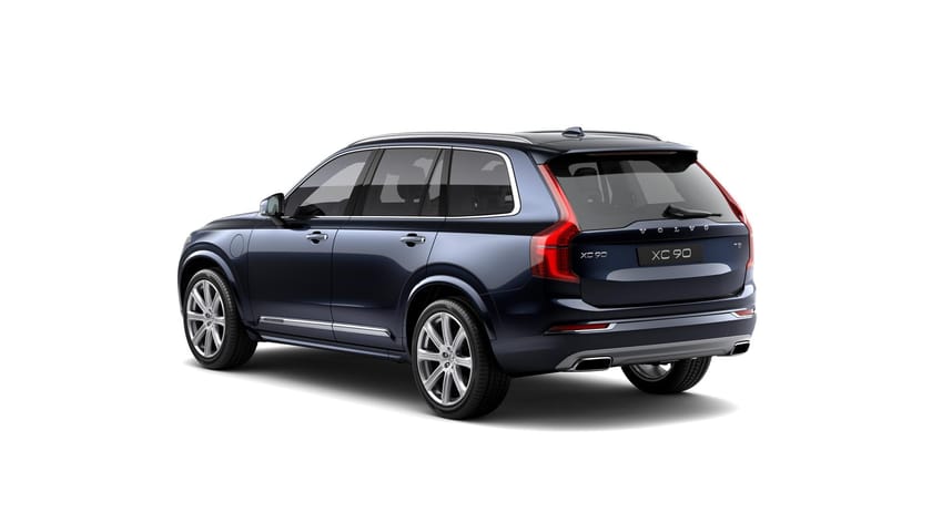 Bilde 3 av Volvo XC90 T8/Krok/Luftfjæring/Bowers/Nappa/Massasje/Vent.sete+++