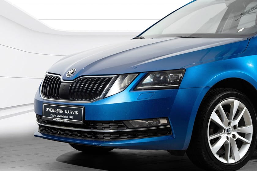 Bilde 2 av Škoda Octavia Stasjonsvogn