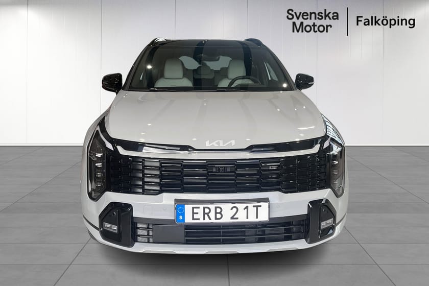 Bild 2 av Kia Sportage PHEV