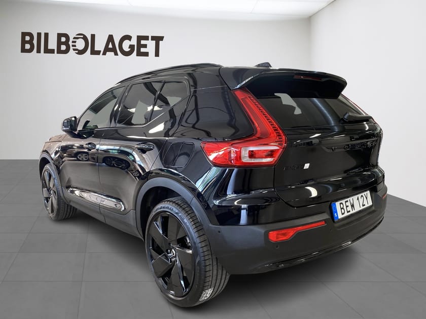 Bild 3 av Volvo EX40 Twin Motor Performance UltraBlackSE