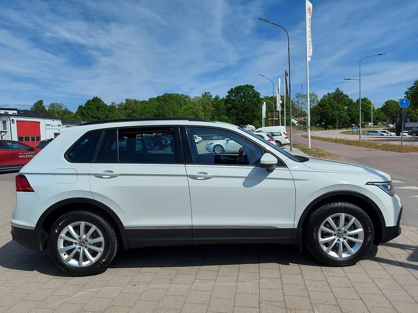 Bild 4 av Volkswagen Tiguan 1.5 TSI  DRAG och VÄRMARE