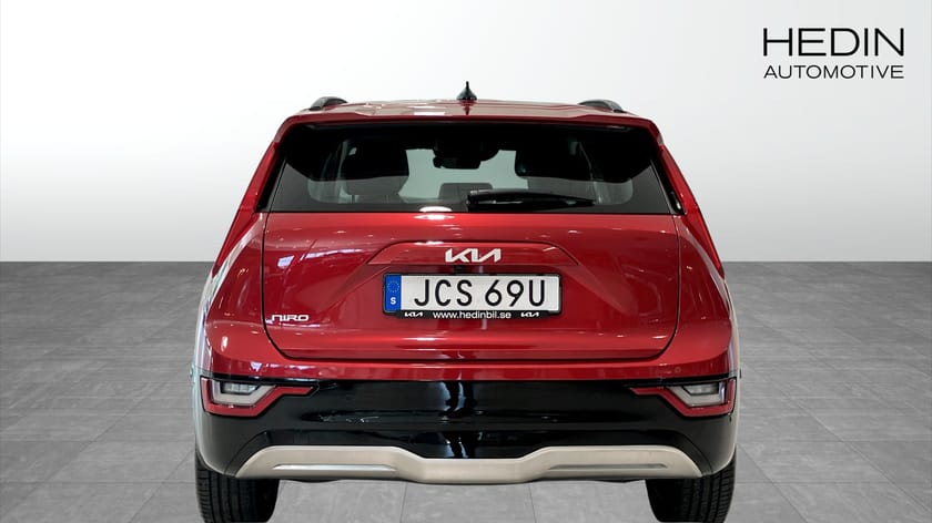 Bild 5 av Kia Niro EV ACTION